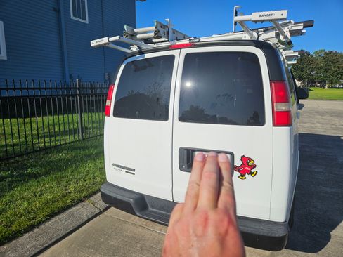 Used 2014 Chevrolet Express 1500 LS image 2