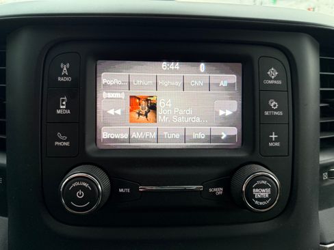 Used 2020 RAM 2500 Tradesman AWD/4WD image 8