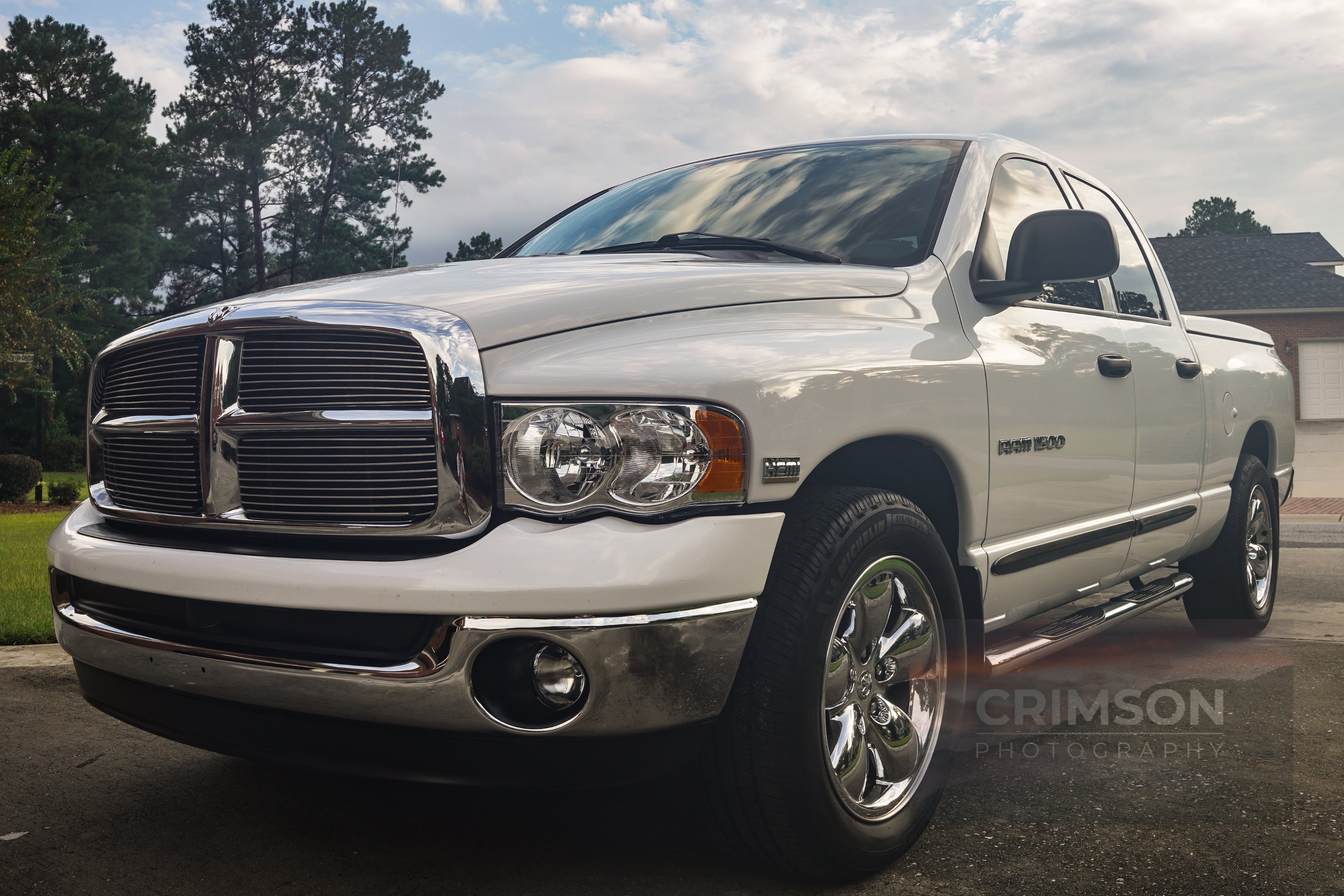 Used 2005 Dodge Ram 1500 Truck SLT RWD image 2