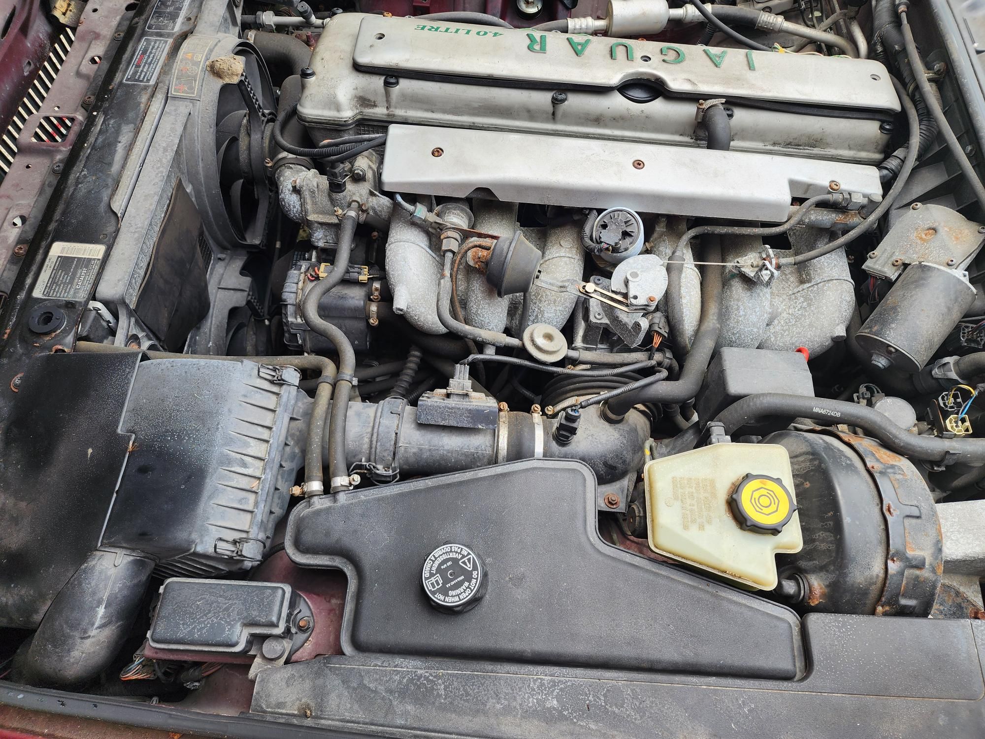 Used 1997 Jaguar XJ6 L RWD image 16
