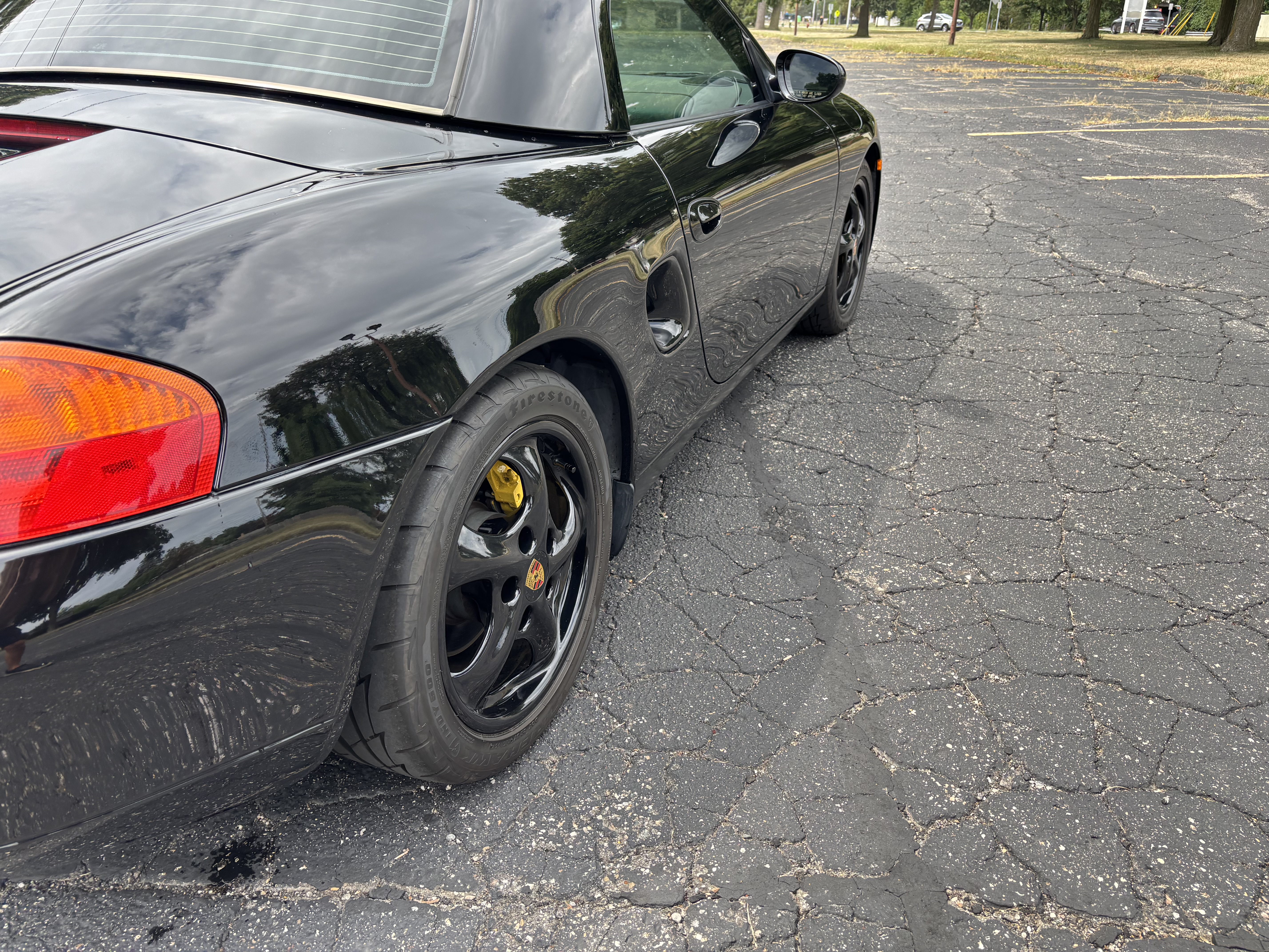 Used 1998 Porsche Boxster RWD image 10