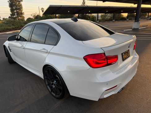 Used 2017 BMW M3 Sedan image 16