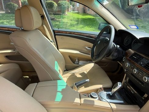 Used 2008 BMW 528i Sedan RWD image 10