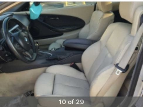 Used 2005 BMW 645Ci Convertible image 12