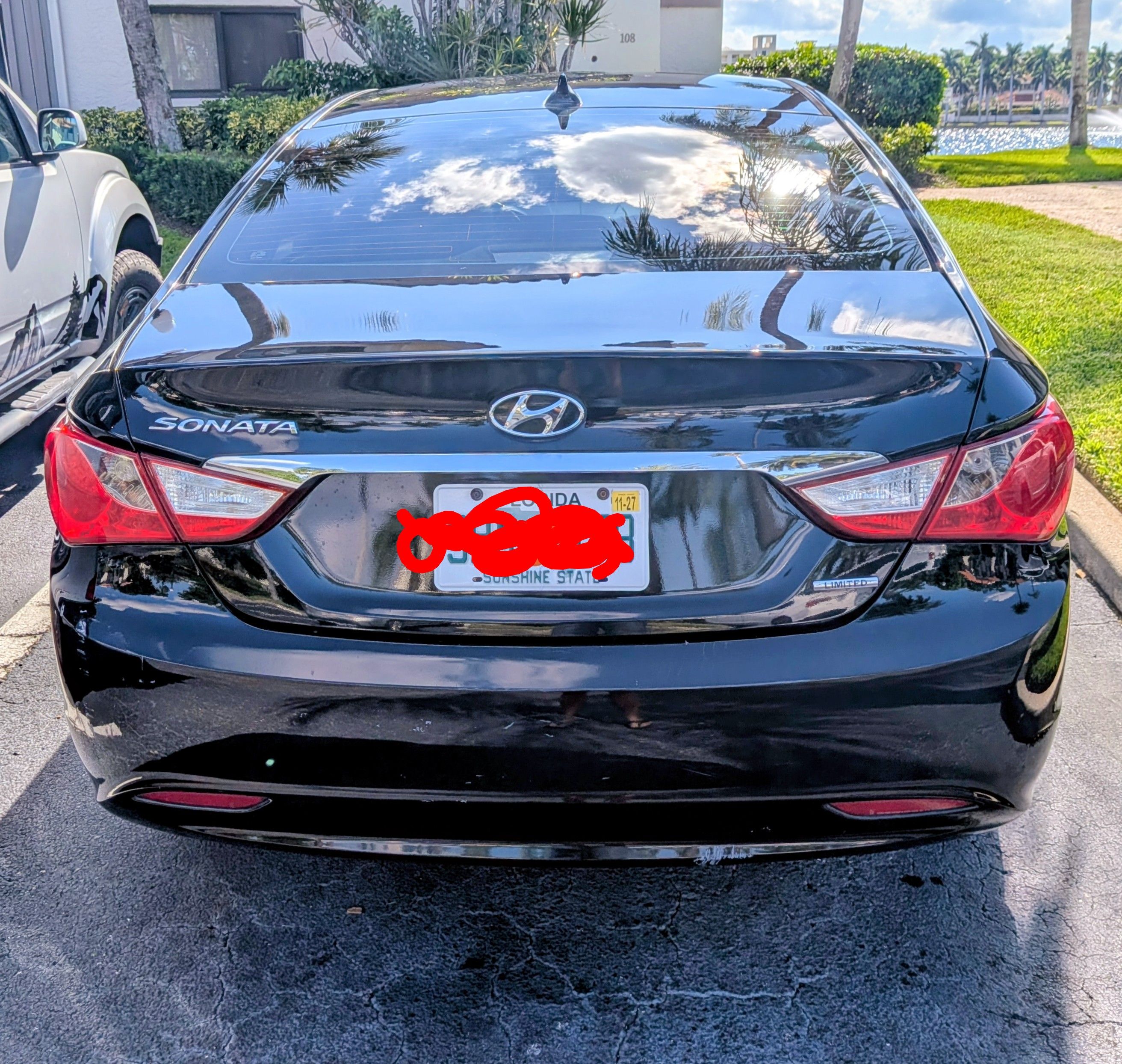 Used 2013 Hyundai Sonata Limited FWD image 4