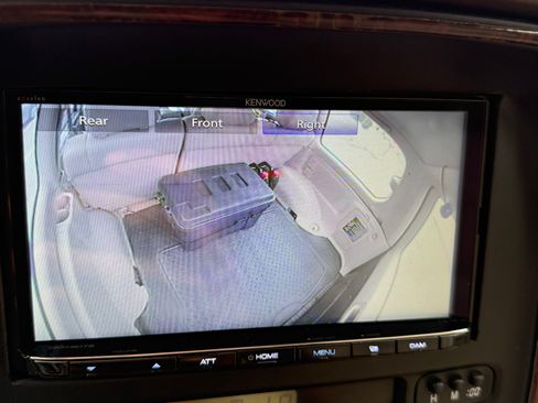 Used 2002 Lexus LX 470 4WD image 27