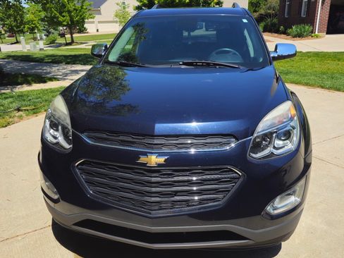 Used 2016 Chevrolet Equinox LTZ w/ Enhanced Convenience Package FWD image 1