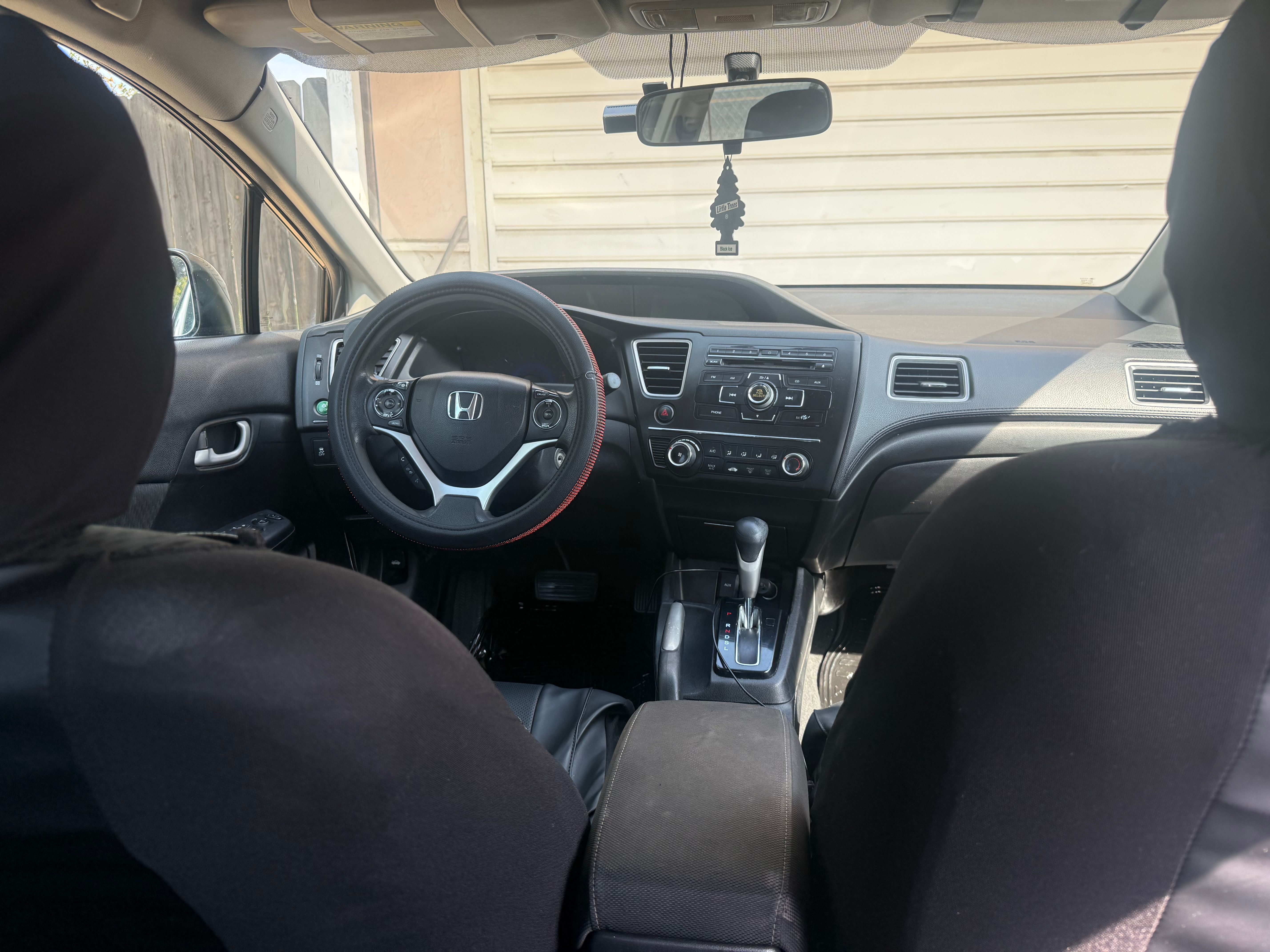 Used 2014 Honda Civic LX image 11
