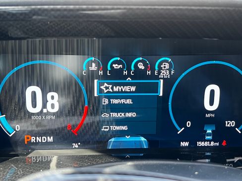 Used 2023 Ford F150 Lariat w/ Equipment Group 502A High image 9