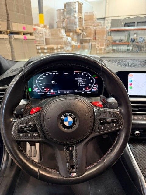 Used 2021 BMW M3 Competition w/ Executive Package RWD image 17