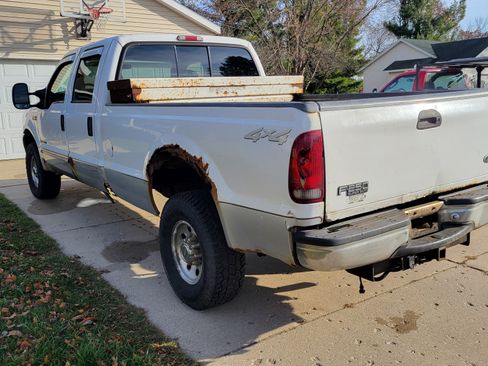 Used 2000 Ford F250 4x4 Crew Cab Super Duty image 4