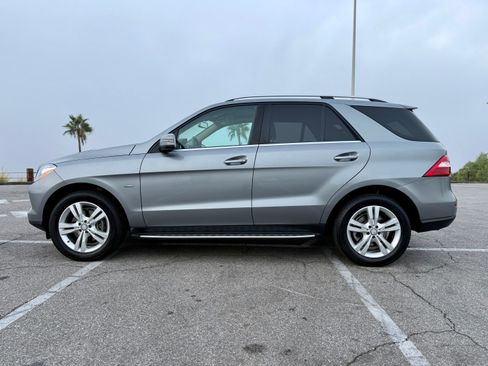 Used 2012 Mercedes-Benz ML 350 4MATIC image 2