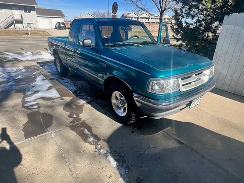 Used 1996 Ford Ranger Splash image 1