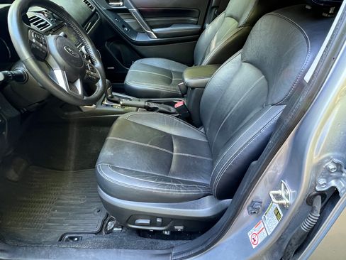 Used 2017 Subaru Forester 2.0XT Touring AWD/4WD image 10