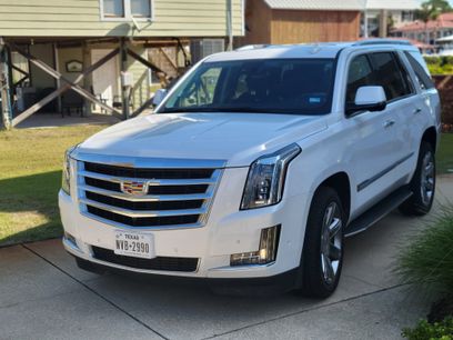 Used 2020 Cadillac Escalade Luxury