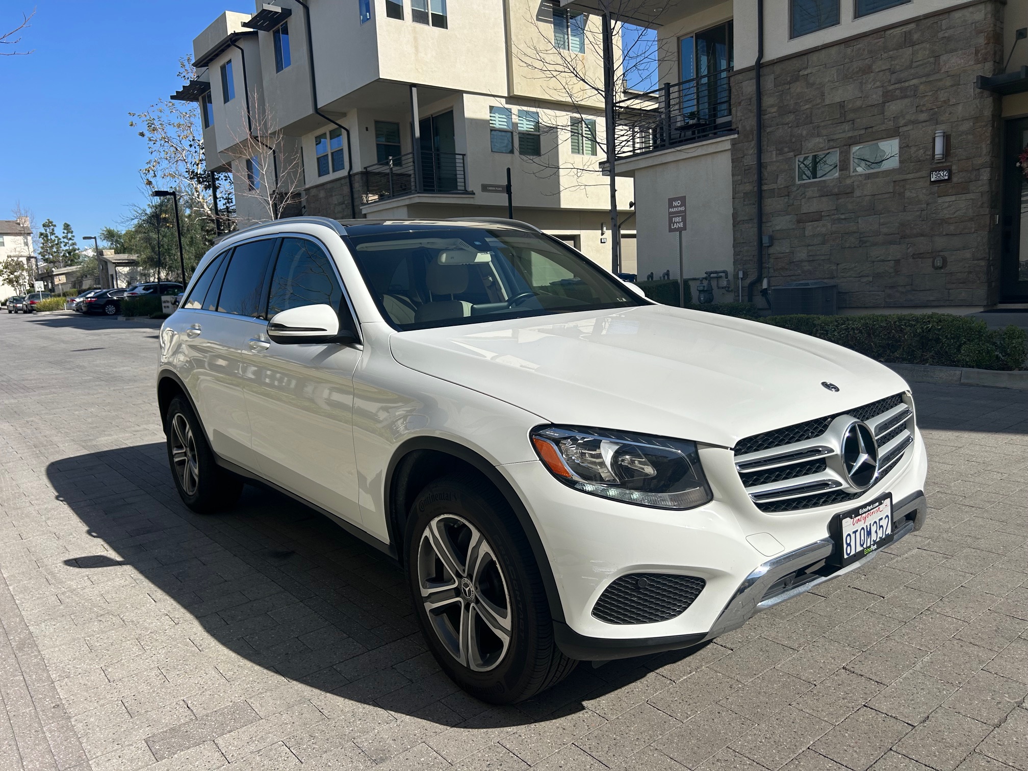 Used 2018 Mercedes-Benz GLC 300 image 11