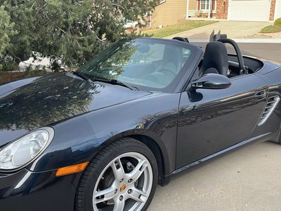Used 2007 Porsche Boxster