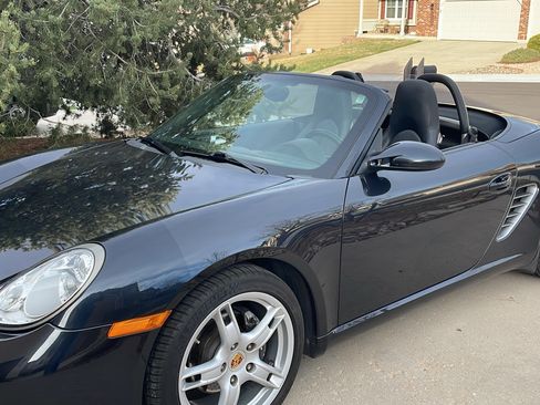 Used 2007 Porsche Boxster image 1