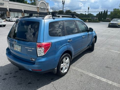 Used 2009 Subaru Forester 2.5X AWD/4WD image 6