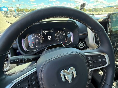 Used 2025 RAM 1500 Tungsten w/ Off Road Group image 9