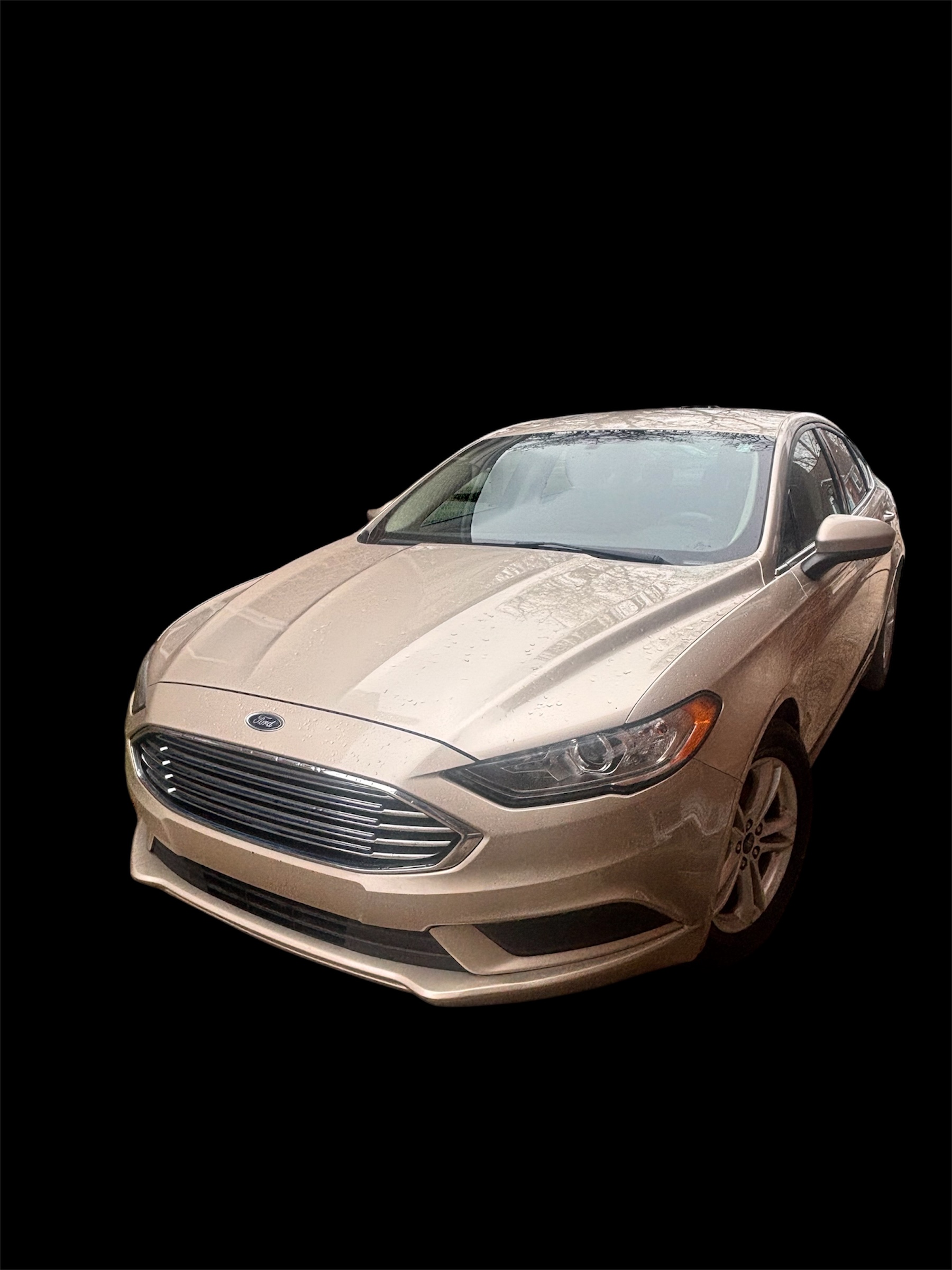 Used 2018 Ford Fusion SE w/ Fusion SE Technology Package FWD image 4