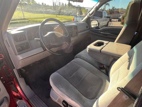 Used 2001 Ford F250 2WD Crew Cab Super Duty image 6
