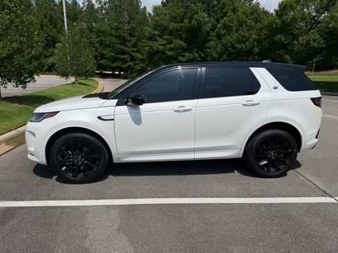 Used 2023 Land Rover Discovery Sport S R-Dynamic AWD/4WD image 4