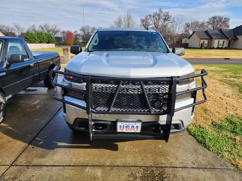 Used 2020 Chevrolet Silverado 1500 Custom image 27
