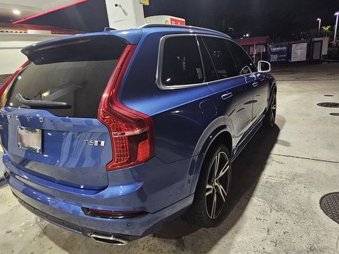 Used 2019 Volvo XC90 T6 R-Design w/ Advanced Package image 4