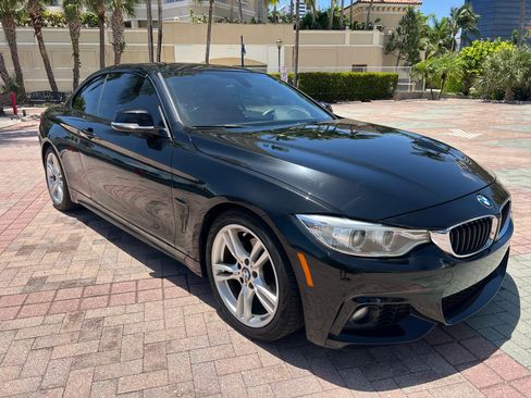 Used 2015 BMW 428i Convertible RWD image 10