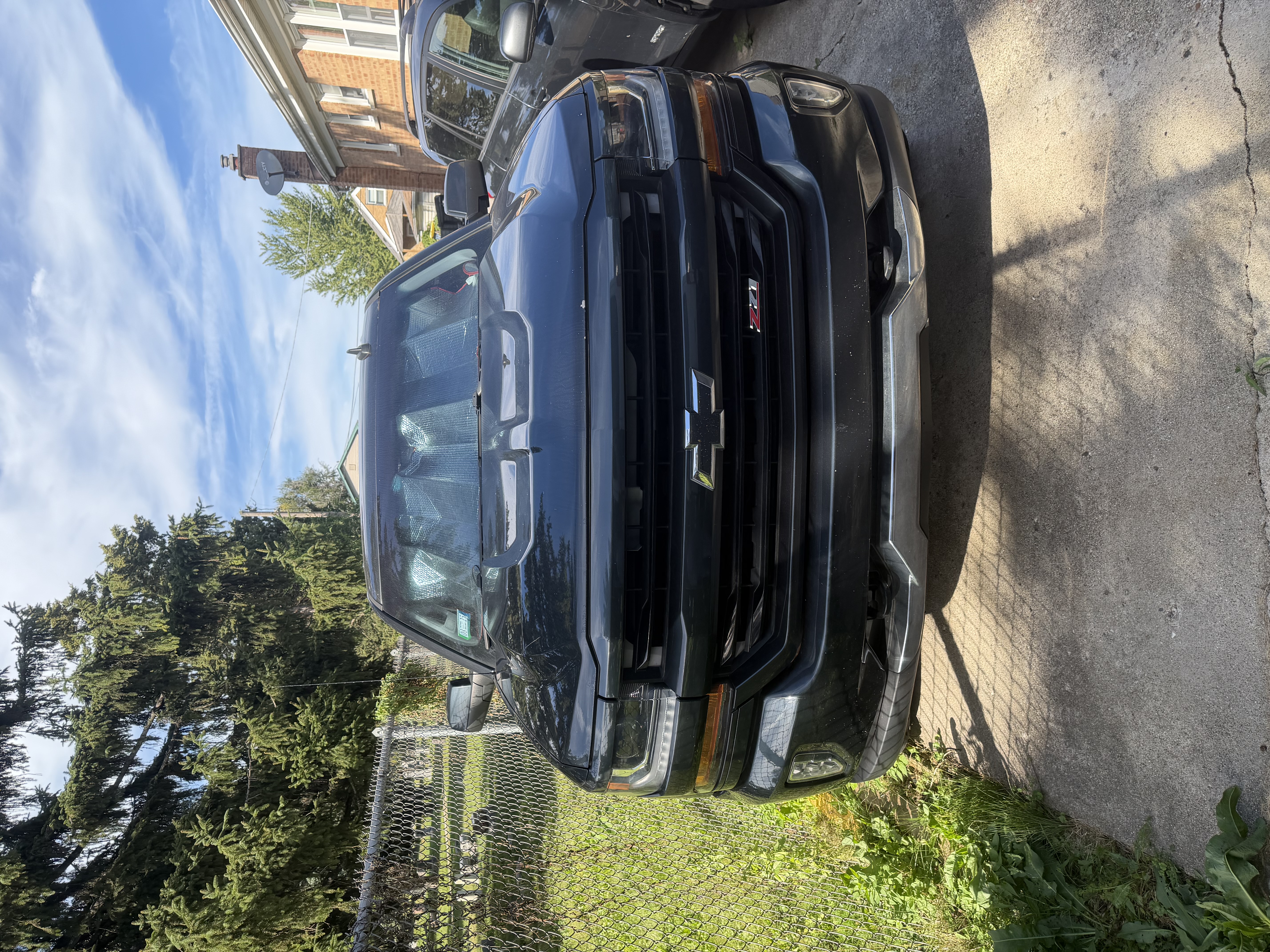 Used 2017 Chevrolet Silverado 1500 LT w/ All Star Edition AWD/4WD image 1