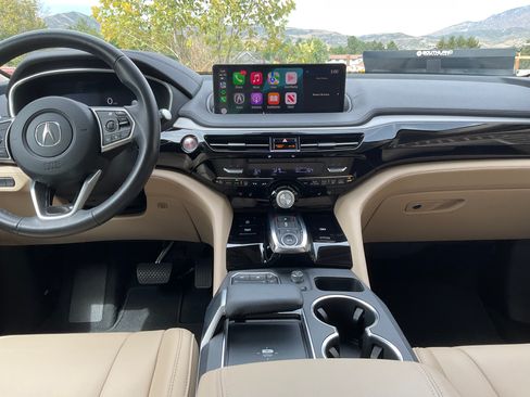 Used 2022 Acura MDX SH-AWD Sport Utility 4D image 21