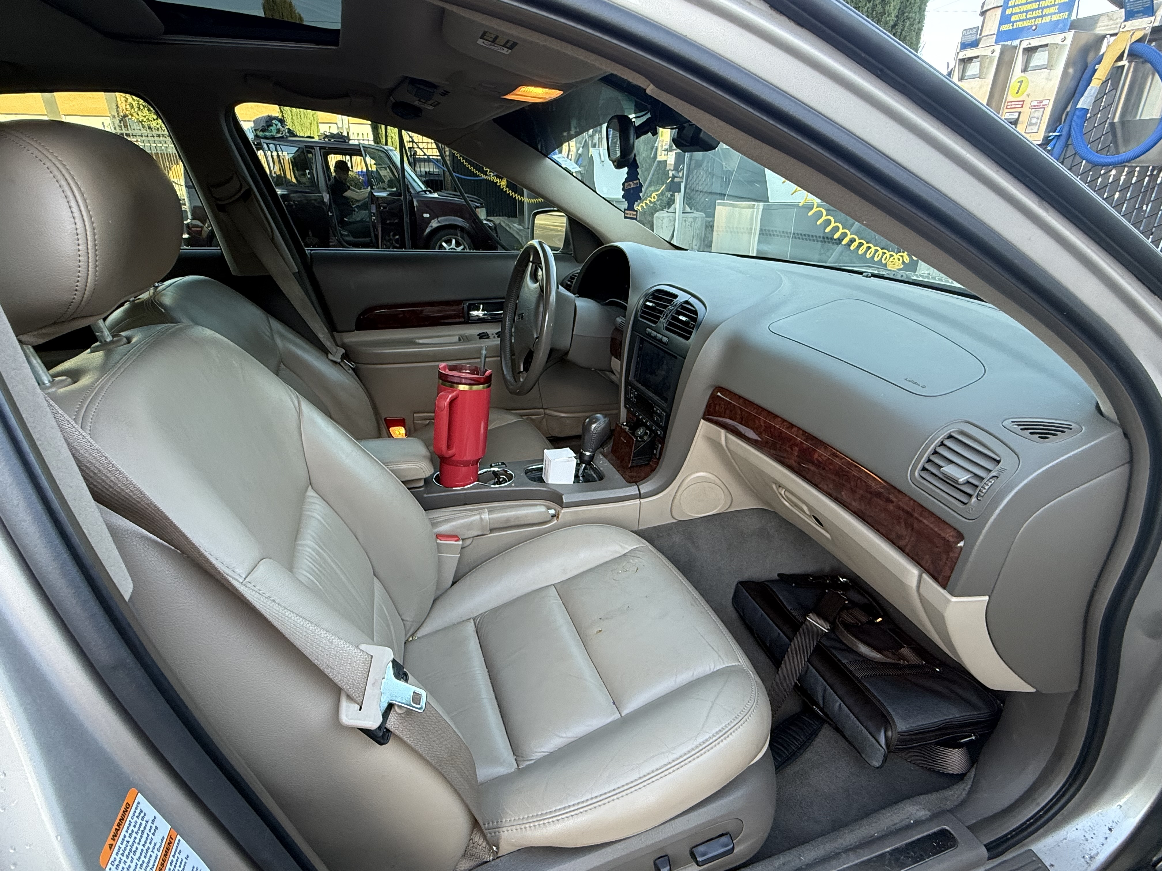 Used 2002 Lincoln LS RWD image 9