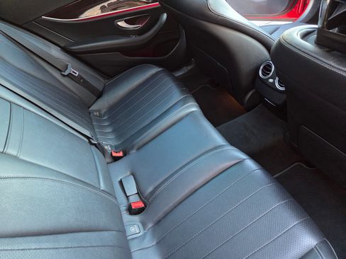 Used 2017 Mercedes-Benz E 300 E 300 4MATIC Sedan 4D image 14