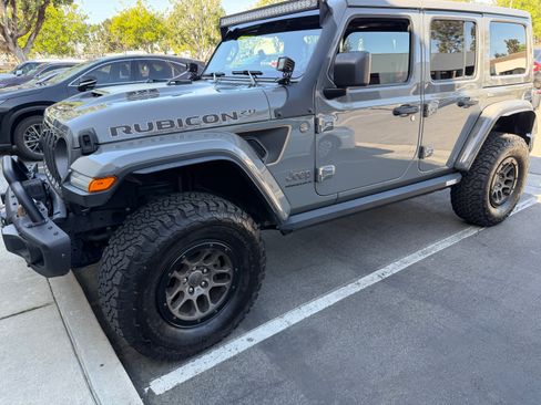 Used 2023 Jeep Wrangler Unlimited Rubicon 392 image 9