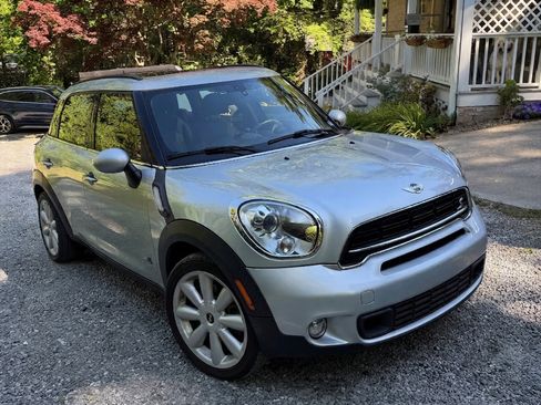 Used 2016 MINI Cooper Countryman S AWD/4WD image 4