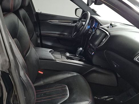 Used 2017 Maserati Ghibli Sedan 4D image 15