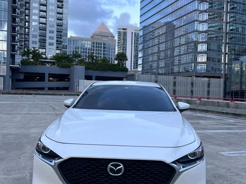 Used 2021 MAZDA MAZDA3 s image 4