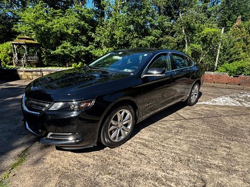 Used 2020 Chevrolet Impala LT w/ LT Convenience Package FWD image 1