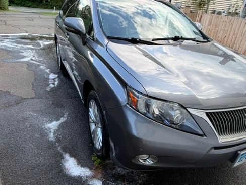 Used 2012 Lexus RX 450h AWD w/ Premium Pkg image 2