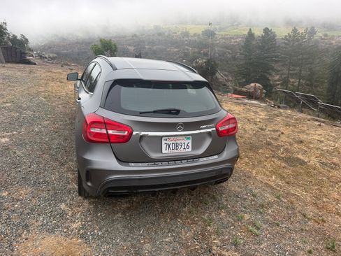 Used 2015 Mercedes-Benz GLA 45 AMG 4MATIC image 5
