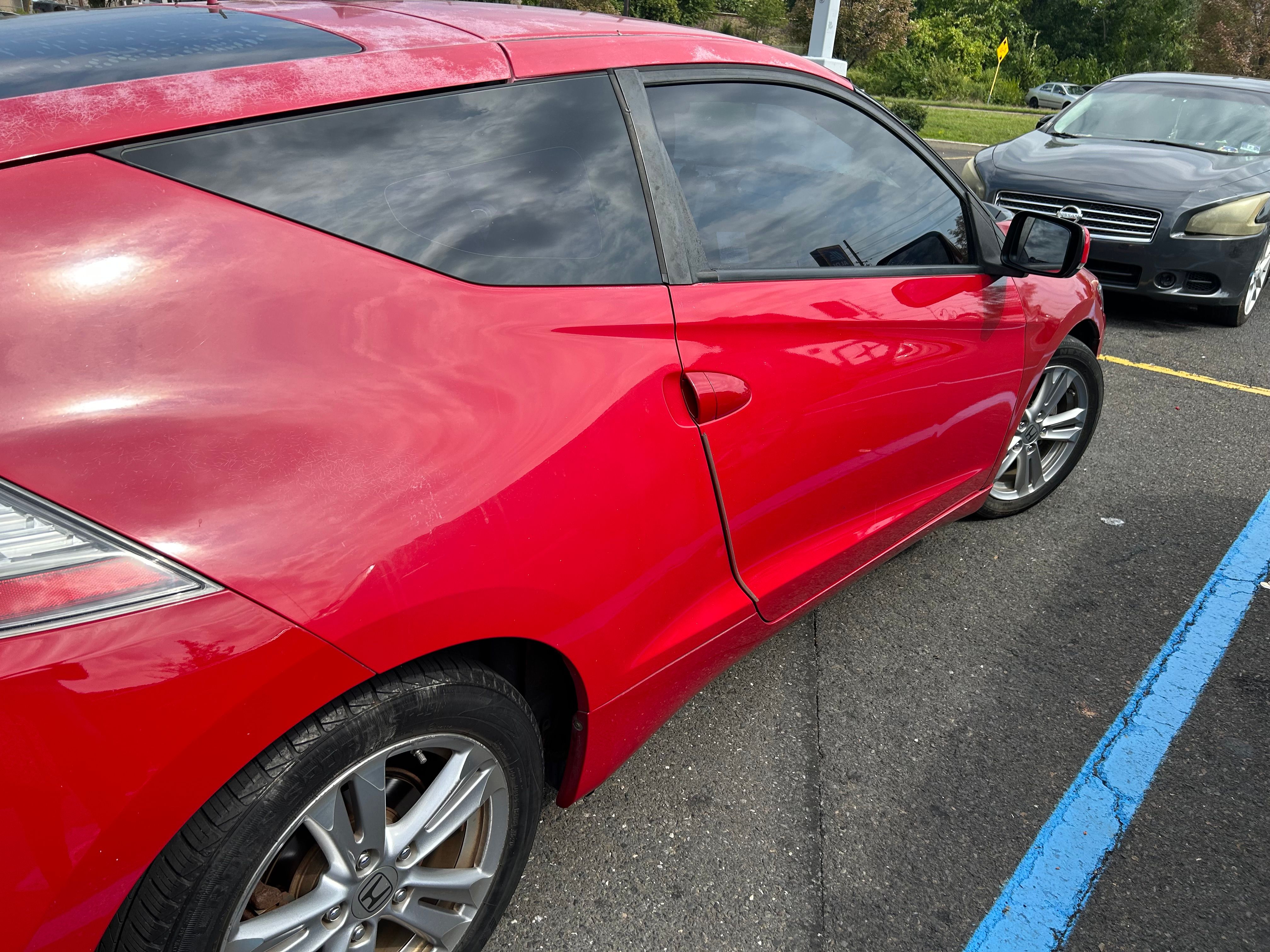 Used 2011 Honda CR-Z EX image 4