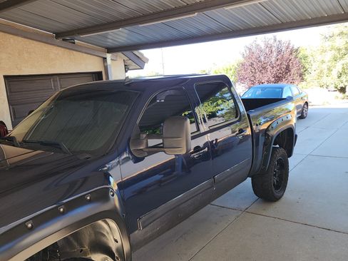 Used 2007 Chevrolet Silverado 1500 LTZ image 8