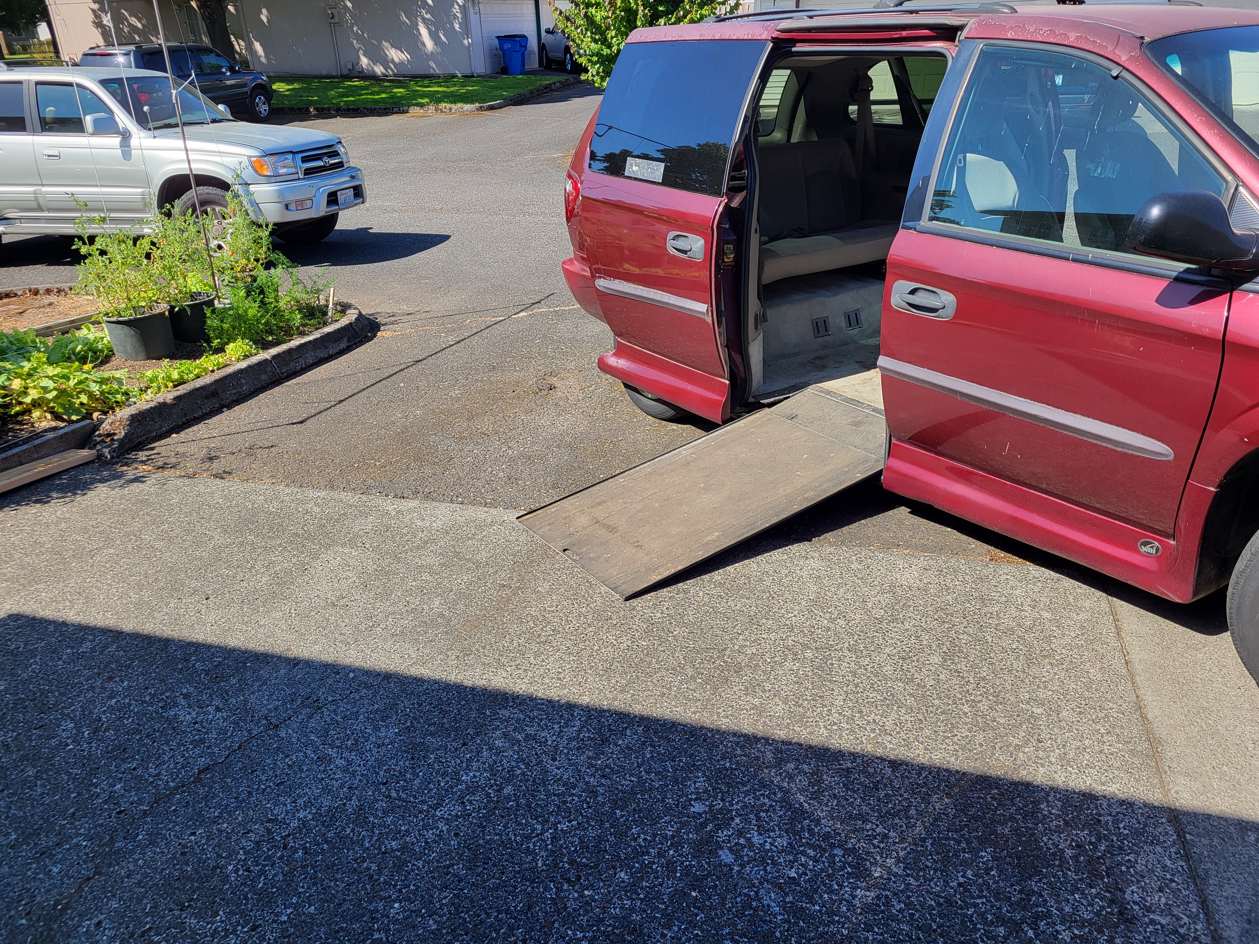 Used 2003 Dodge Grand Caravan SE FWD image 4