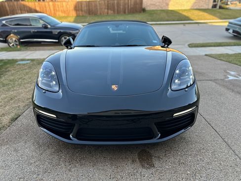 Used 2024 Porsche 718 Boxster image 13