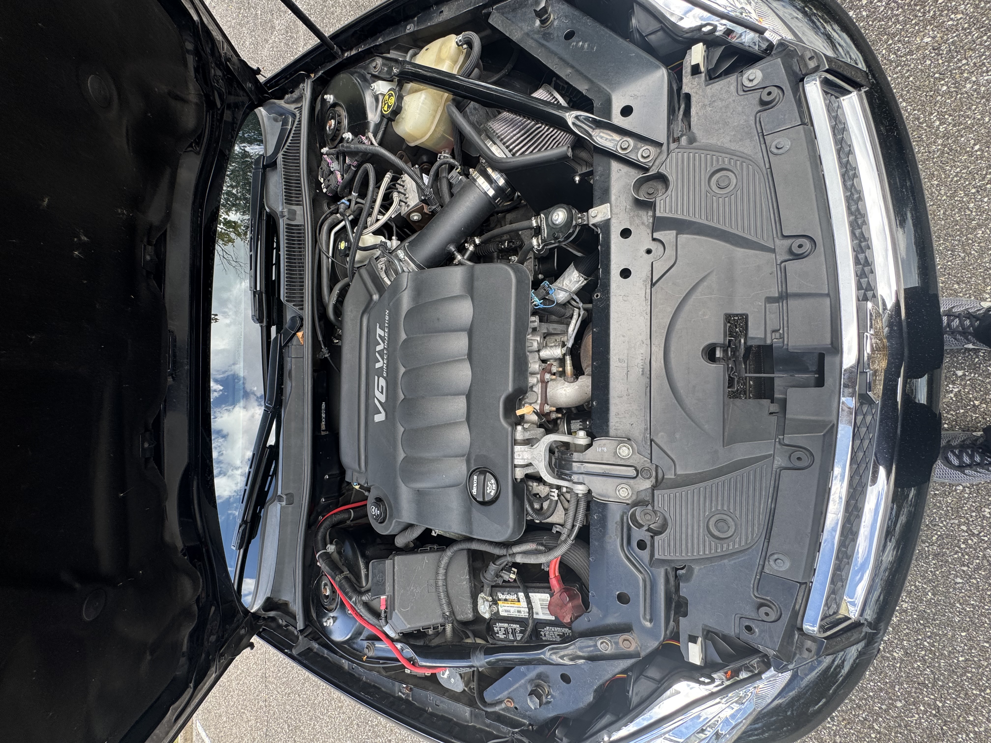 Used 2013 Chevrolet Impala LTZ FWD image 16