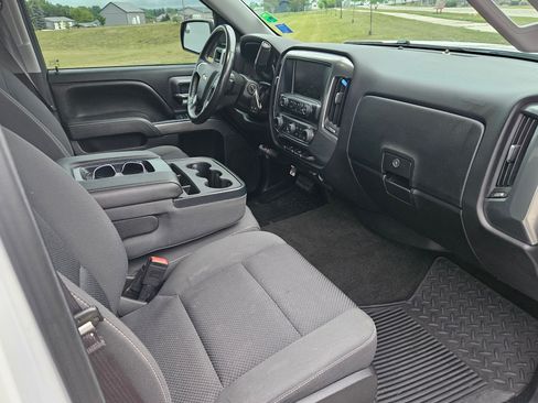 Used 2016 Chevrolet Silverado 1500 LT w/ All Star Edition AWD/4WD image 10