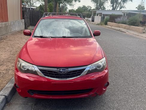 Used 2008 Subaru Impreza 2.5i AWD/4WD image 6