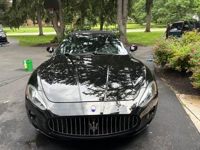 Used 2015 Maserati GranTurismo Convertible