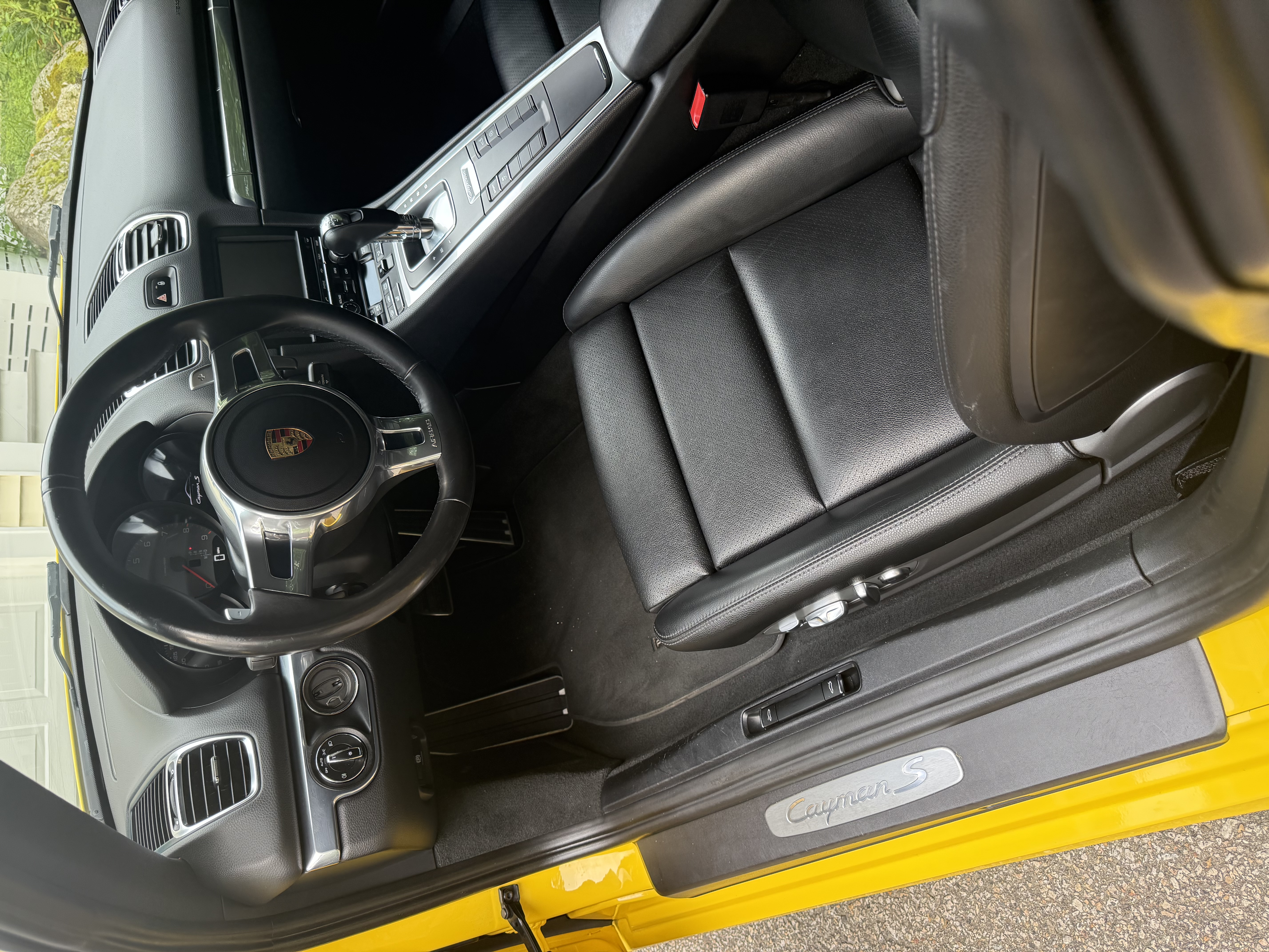 Used 2014 Porsche Cayman S RWD image 8